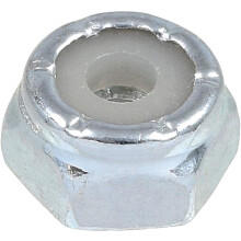Hillman rgztoelem 180132 6 - 32 nylon bett zranya 100 db