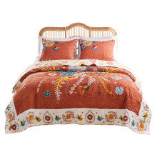 Conjunto de Colcha Greenland Home Topanga, 3 Peças King/Cal King, Multicolor