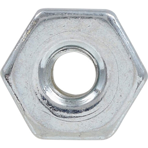 Hillman Fastener 180132 6 - 32 Nylon Insert Lock Nut 100-Pack 2