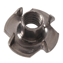 Hillman rozsdamentes hosszg planya (#10-32 x 9/32"""" x 3/4"""")