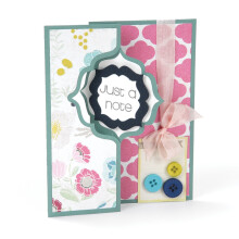 Ellison Sizzix Regal Flip-its Dies - nvrhrka Stephanie Barnard