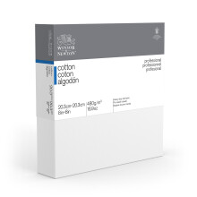 Winsor & Newton Professional Cotton Canvas 8 """" X 8 """" Deep Edge