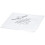 Lillian Rose White Far Bryllupsgave Bomuldsminde Hankie 7"""" 1