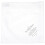 Lillian Rose White Far Bryllupsgave Bomuldsminde Hankie 7"""" 2