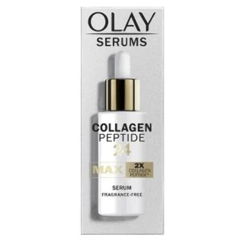 Olay Olay Collagen Peptide 24 MAX Serum - Duftfrit - 1,3 fl oz 1