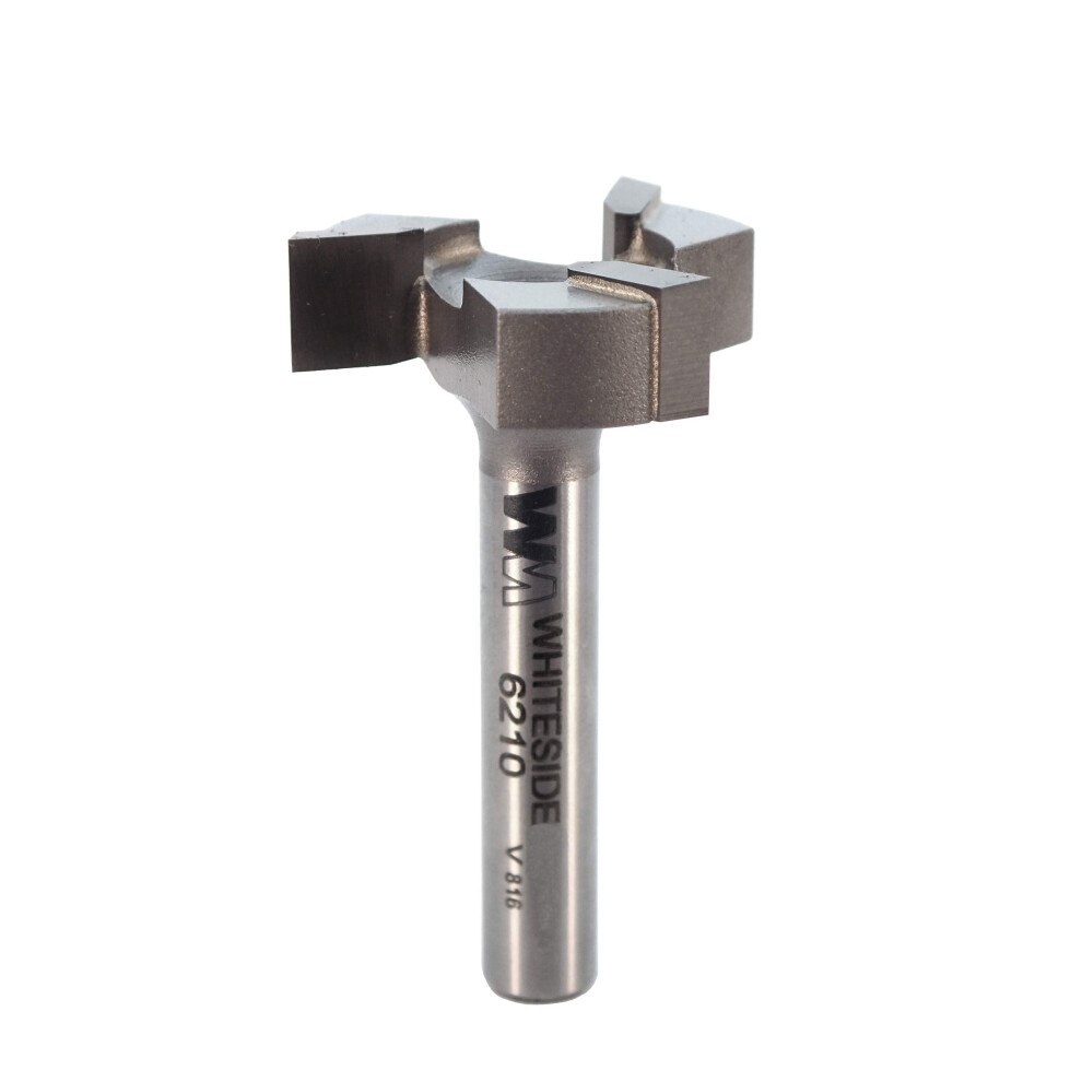 Whiteside 6210 Cnc Spoilboard Surfacing Router Bit 1/4"""" Shank 844278062106