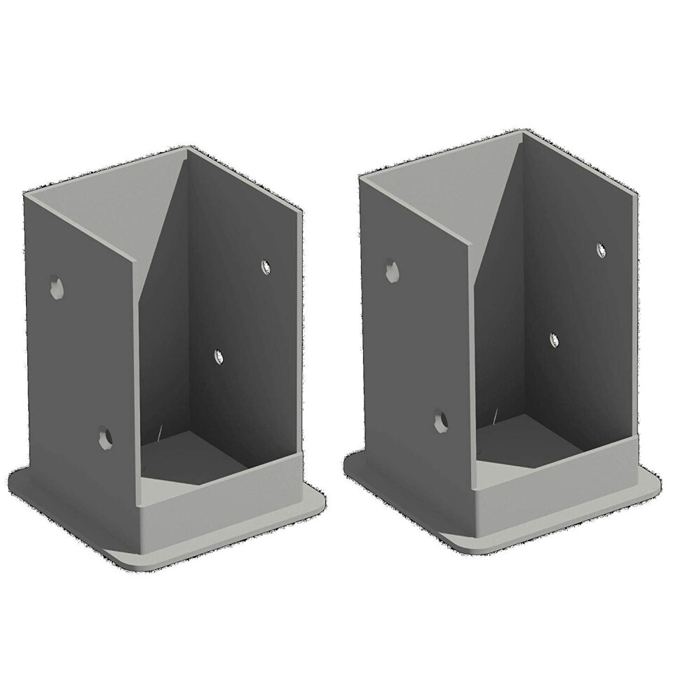 Kit de fixation     boulonner New England Arbors pour pergolas - VA80205