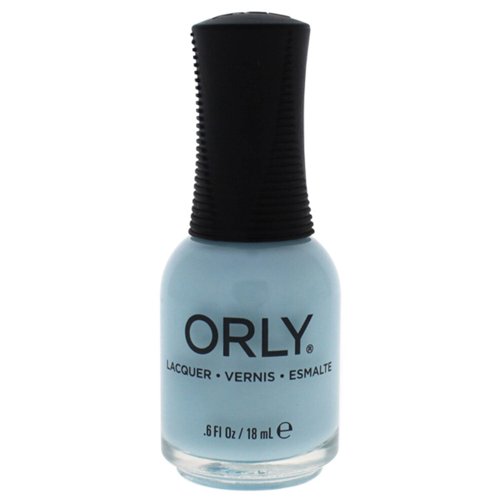Orly Nail Lacquer for WoMen  No.20926  Forget Me Not  0.6 Ounce