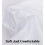 Mouchoirs pour homme 100 % coton doux Blanc 2