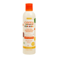 Shampoo nutriente senza lacrime Cantu Care for Kids 8 once fluide