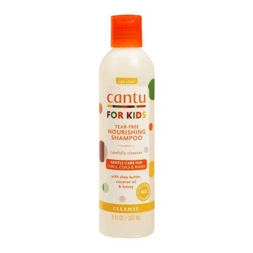 Cantu Cantu Cura per Bambini Shampoo Nutriente