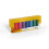 Mettler Polysheen Embroidery Thread  1500 yd/1372m  Multicolored 1