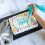 Nordic Ware Icing E-Z zdobc pero 2 hroty a spojky Mint 4