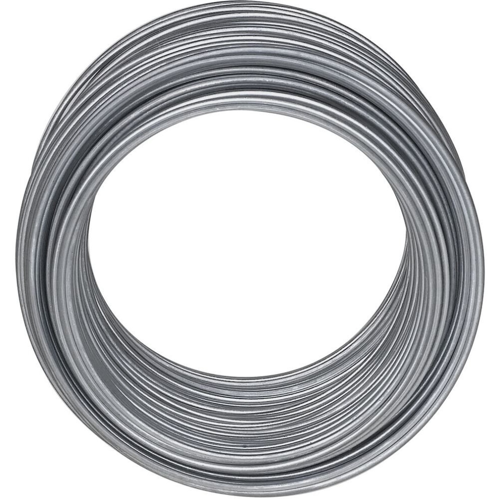 National Hardware N264-762 V2568 Wire In Galvanized 18 Ga X 110' 038613264762