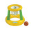 Intex Intex - Floating Hoops 3 Inkl. aufblasbarem Poolkorb und Basketball 1