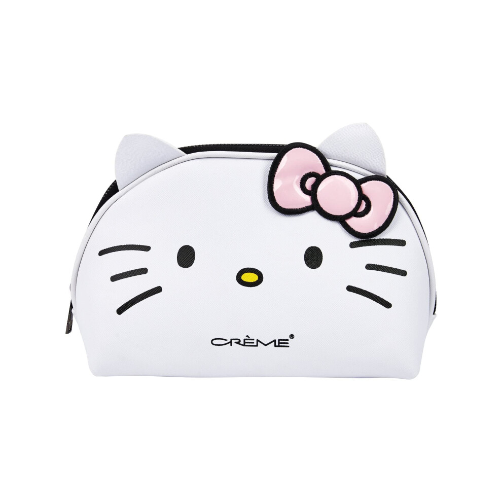 Cestovn Pouzdro Na Make-Up Hello Kitty Dome The Crme Shop Tvrenka Ruov-image