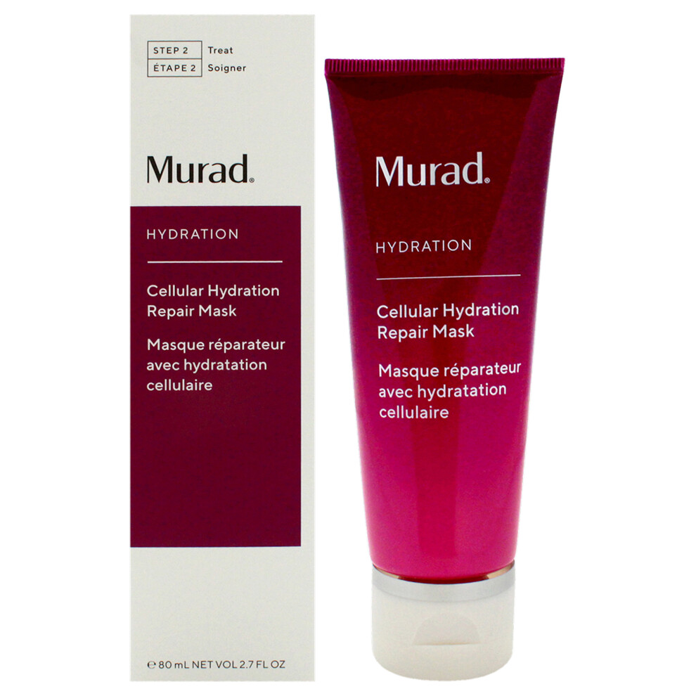 Murad Cellular Hydration Repair Mask By For Unisex - 2.7 Oz Mask