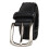 Chlapeck pleten elastick psek Dockers Big, cern, mal 1