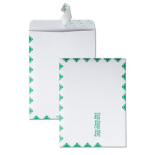 Quality Park frstklassig katalog kuvert (kvalitetspark) vit