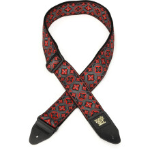 Ernie Ball Jacquard gitrszj Red King (P05346) 41"""" - 72""""