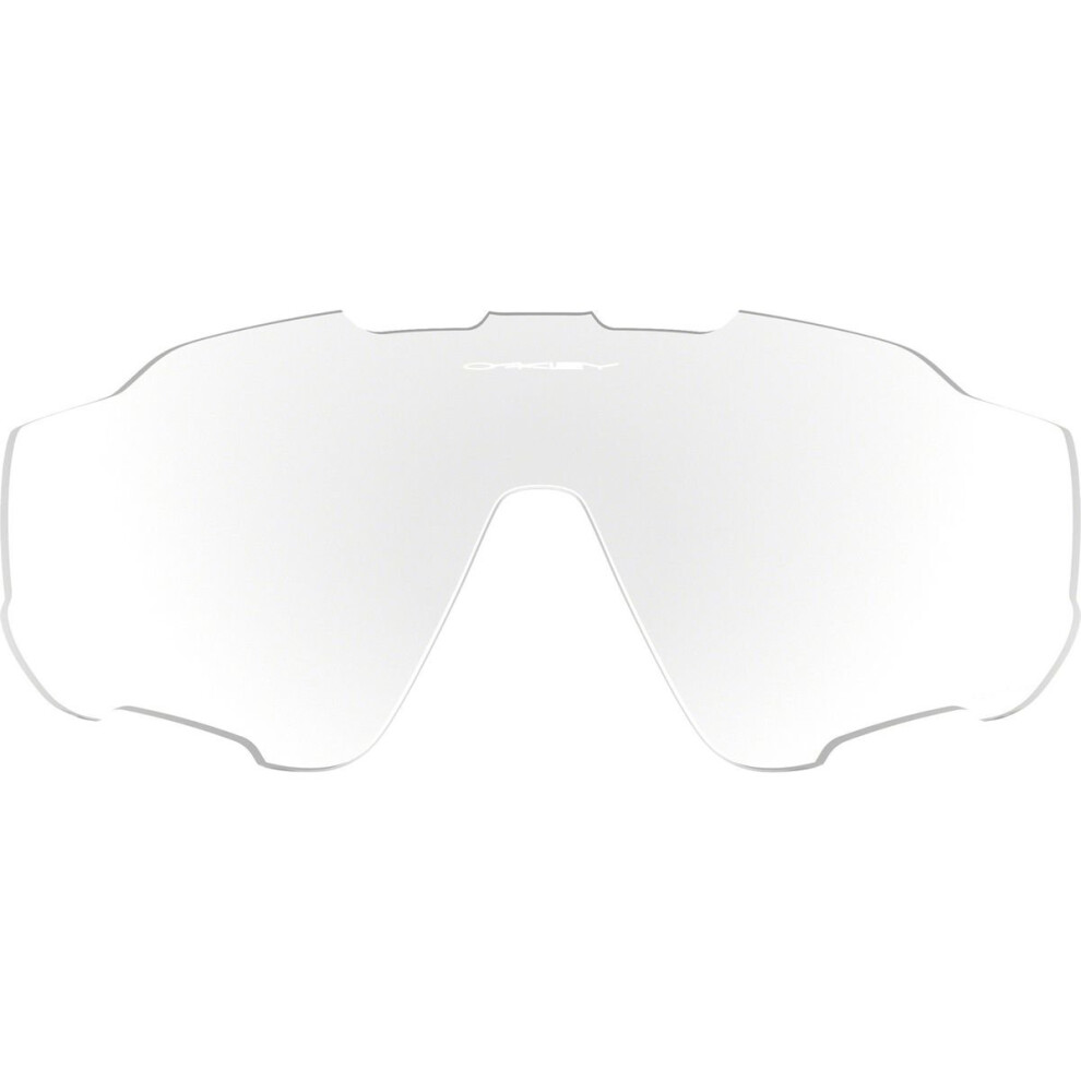 Oakley Jawbreaker Sport Replacement Sunglass Lenses Clear 31 Mm