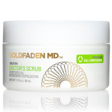 GOLDFADEN MD Doctors Scrub Microdermoabrasione per il Viso 1,7 fl oz