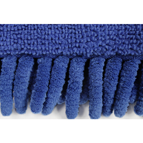 CleanAide Chenille and Terry Weave Microfiber Duster Cover 6 Pack 2