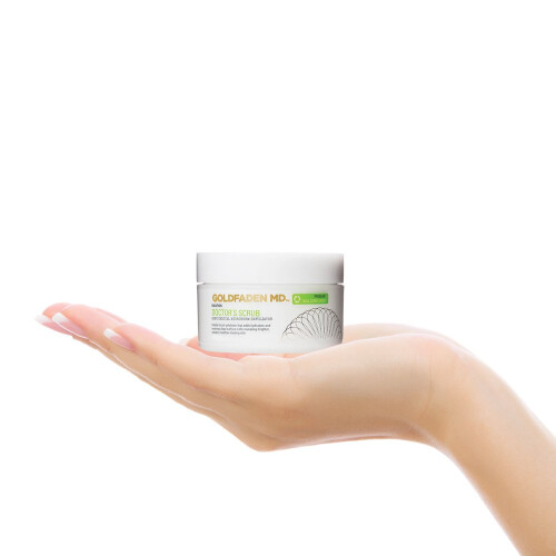 Goldfaden Md GOLDFADEN MD Doctors Scrub Microdermoabrasione per il Viso 1,7 fl oz 2