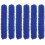 CleanAide Chenille and Terry Weave Microfiber Duster Cover 6 Pack 1