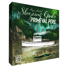 Sleeping Gods: Primeval Peril a Red Raven Games stratgiai jtkoktl