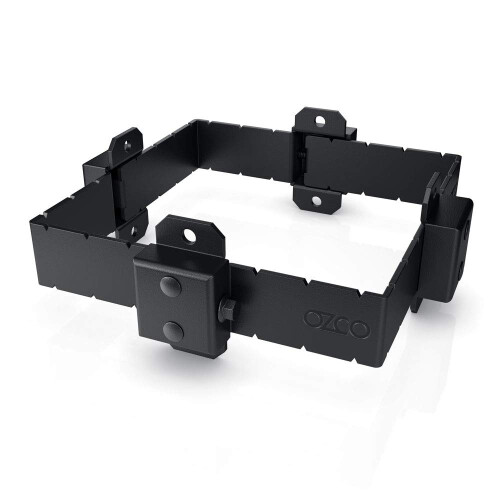 Ozco Building Products 51787 Ταινία Σιδερένιας Ξύλινης Στήριξης 8x8 (1 ανά Συσκευασία)