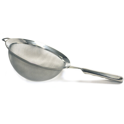 Norpro  8"""" KRONA Stainless Steel Double Mesh Strainer  8""""  as shown 1