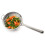 Norpro  8"""" KRONA Stainless Steel Double Mesh Strainer  8""""  as shown 3