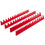 Ernst Manufacturing - 40 Tool Space Saver Wrench Rails Red (6014) 1
