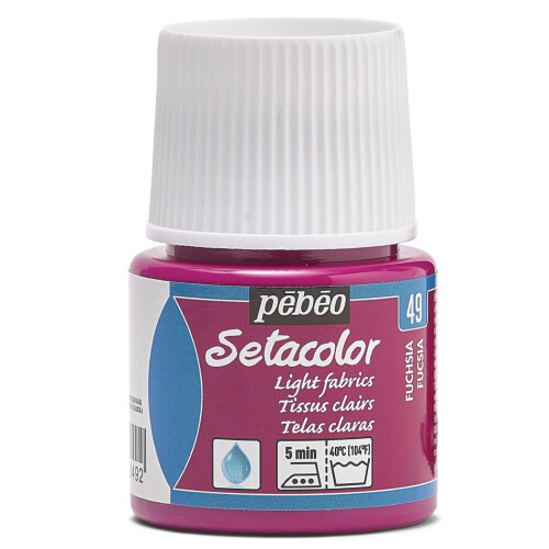 Pebeo Setacolor ?????t?????? ?af? ?fas??t?? se ?p?????? 45 ?????st??, f????a