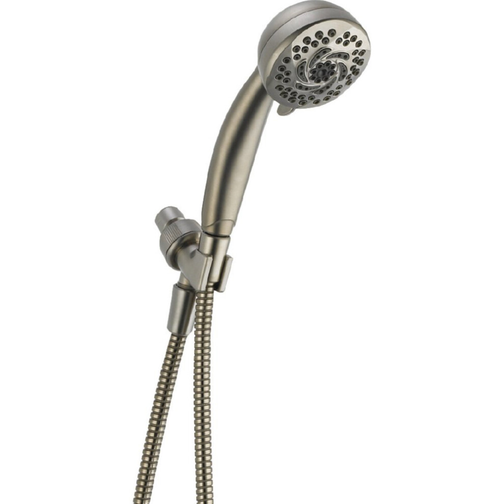 Delta Faucet 54436-Ss-Pk Premium 5-Setting Hand Shower Stainless 034449825023