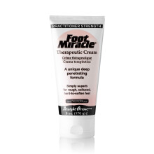 Foot Miracle Therapeutische Creme, St  rke f  r Praktiker, 170 ml Tube