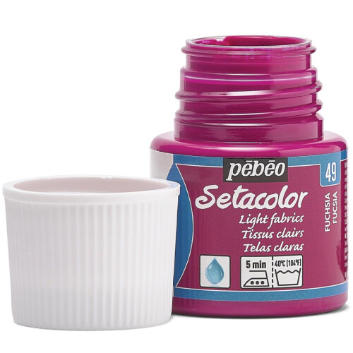 Pebeo Setacolor ?????t?????? ?af? ?fas??t?? se ?p?????? 45 ?????st??, f????a 1