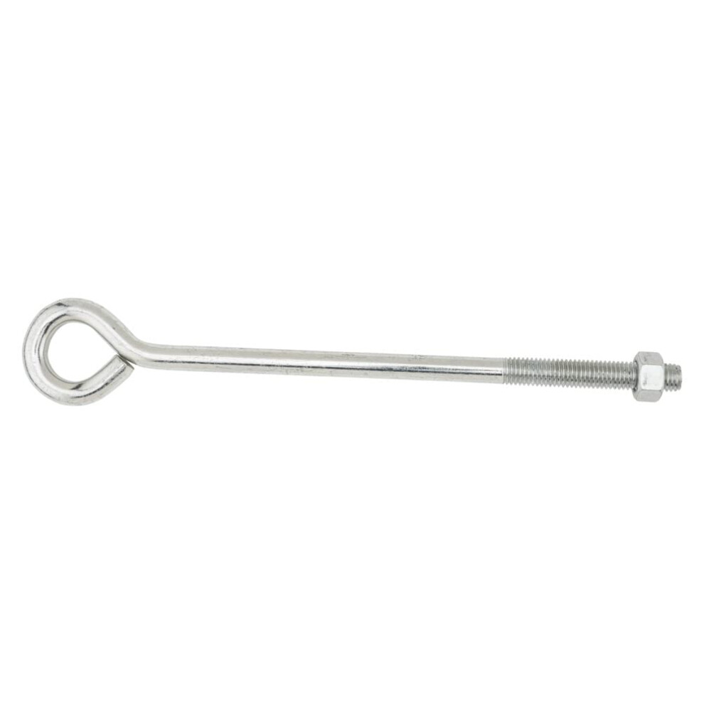 National Hardware N347-708 2160Bc Eye Bolt In Zinc Plated 58 X 14 038613347700
