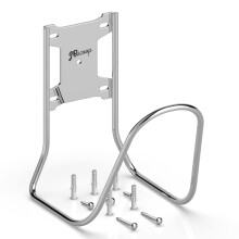 JBscoop Large Stainless Steel Hose Holder Heavy Duty Hose Hanger