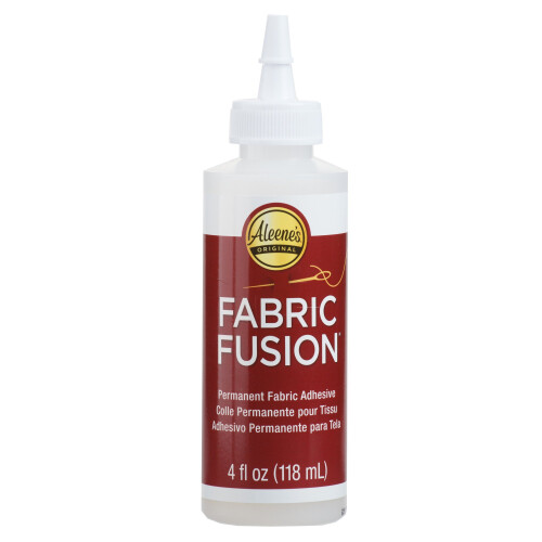 Aleenes 23473 stoffusion Permanent stofkl?bemiddel Clear 4oz