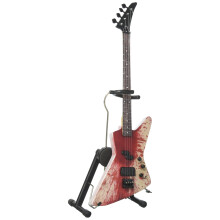 Basgitara AXE HEAVEN MA-323 s licencovan   m dizajnom od Michaela Anthonyho, Blood Bass.