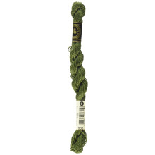 DMC 115 5-936 Pearl Cotton Thread Meget m?rk avocado gr?n st?rrelse 5