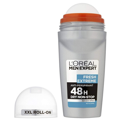L’Oréal Paris Αποσμητικό Roll-On L'Or?al Paris Men Expert - Fresh Extreme (50ml) 1