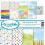Kit de coleo de scrapbook de primavera Reminisce SPR-200 12 x 12 polegadas 1