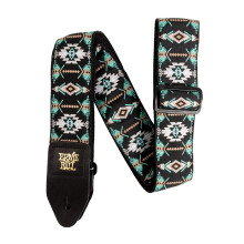 Ernie Ball jacquard gitrszj, dlnyugati trkiz (P05325)