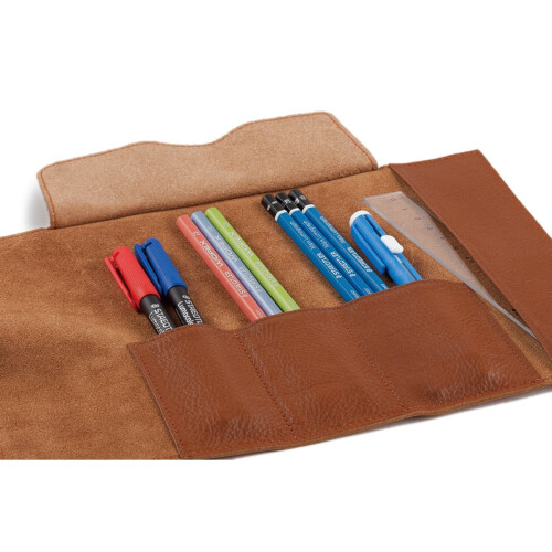 Staedtler Estojo de couro STAEDTLER Estojo de couro marrom 900 LC-CA 1