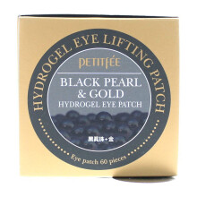 Petitfee Black Pearl & Gold Hydrogel Eye Patch 60 Patches 1.4 g