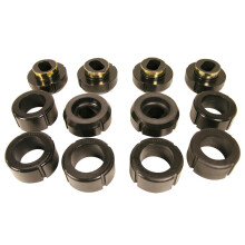 Prothane (7-108-BL) 81-87 Chevy C/K 10-30 2/4wd carrosseriesteun - zwart