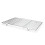 Fox Run Rack Rack de resfriamento retangular Ferro/cromo de 18 polegadas x 12,5 polegadas 2